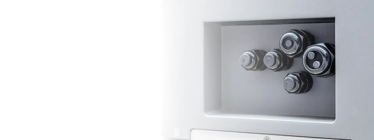 Opslag voor PV-systemen