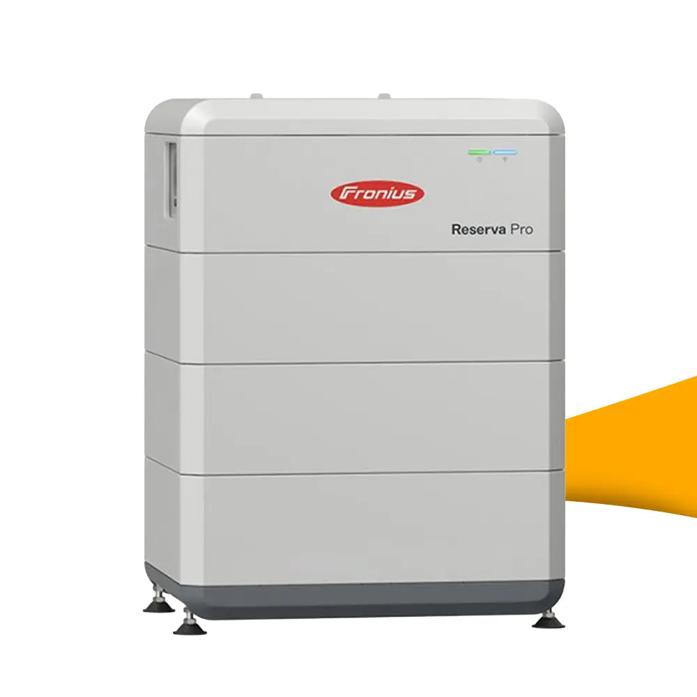 Fronius Reserva Pro 12.0 battery storage with 11.9 kWh capacity