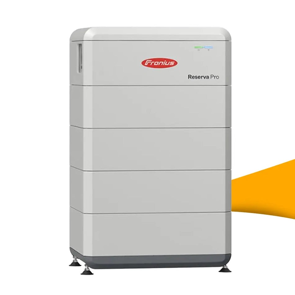 Fronius Reserva Pro 16.0 battery storage with 15.9 kWh capacity