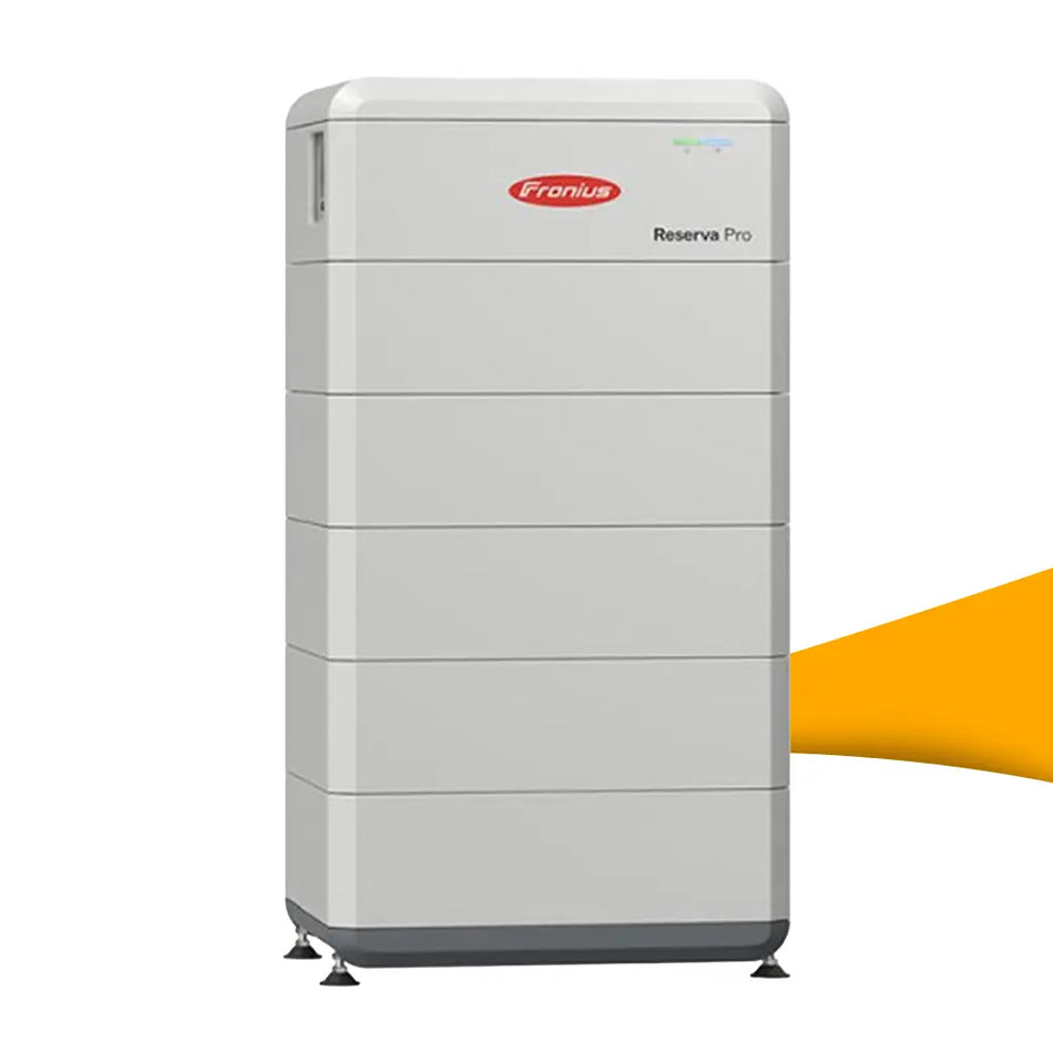 Fronius Reserva Pro 20.0 battery storage with 19.9 kWh capacity