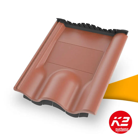 Rode K2 4Tile metalen vervangpan 2005306 voor montage van zonnepanelen