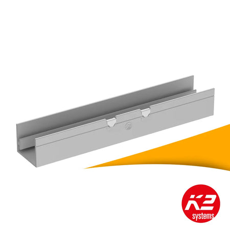 K2 SingleRail 36 50 railverbinder set - 2003605