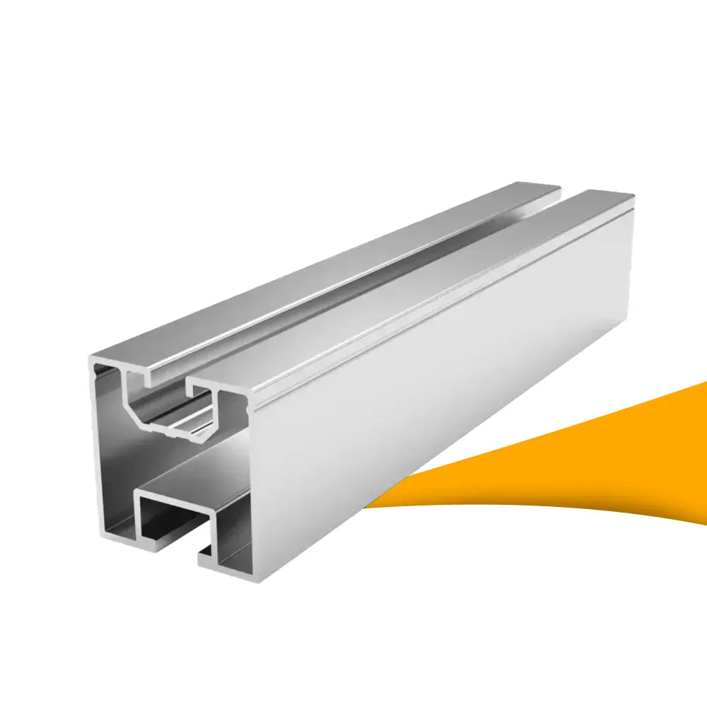 Aluminium profiel - 4,8 m