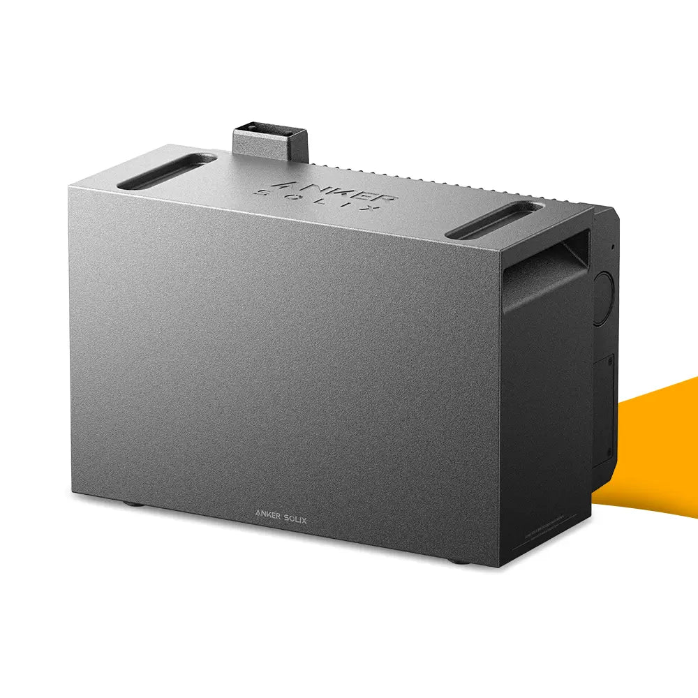 Anker SOLIX 4 BP5000 Uitbreidingsbatterij
