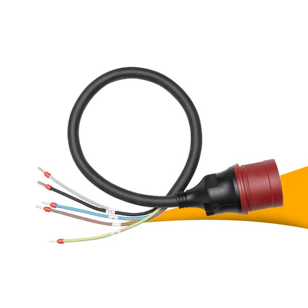 Anker SOLIX CEE-32A Dreiphasen-Stecker – zuverlässige Verbindung für maximale Ladeleistung - Produktbild