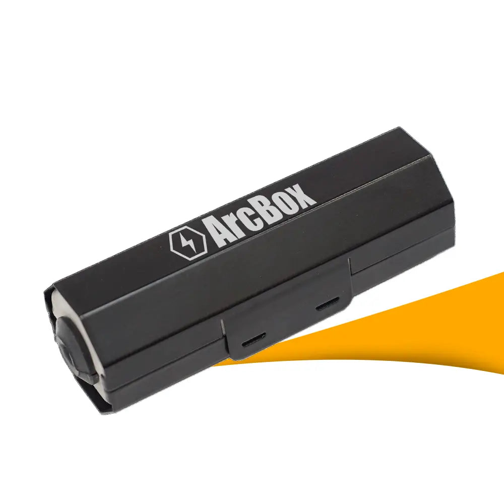 ArcBox brandbeveiligingscapsule voor MC4-connectoren – effectieve vlamboogbescherming voor PV-installaties, nu verkrijgbaar bij Solarhandel24.