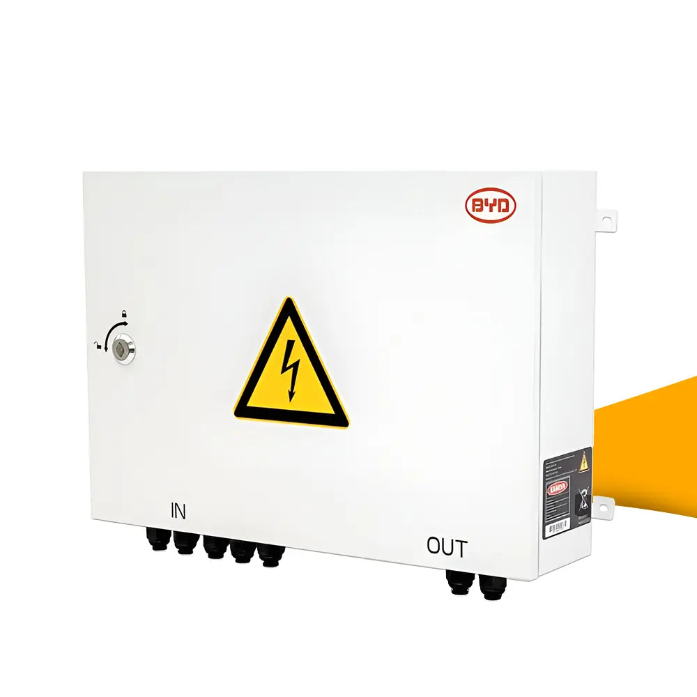 BYD Combiner Box CBH-40A voor HVS en HVM