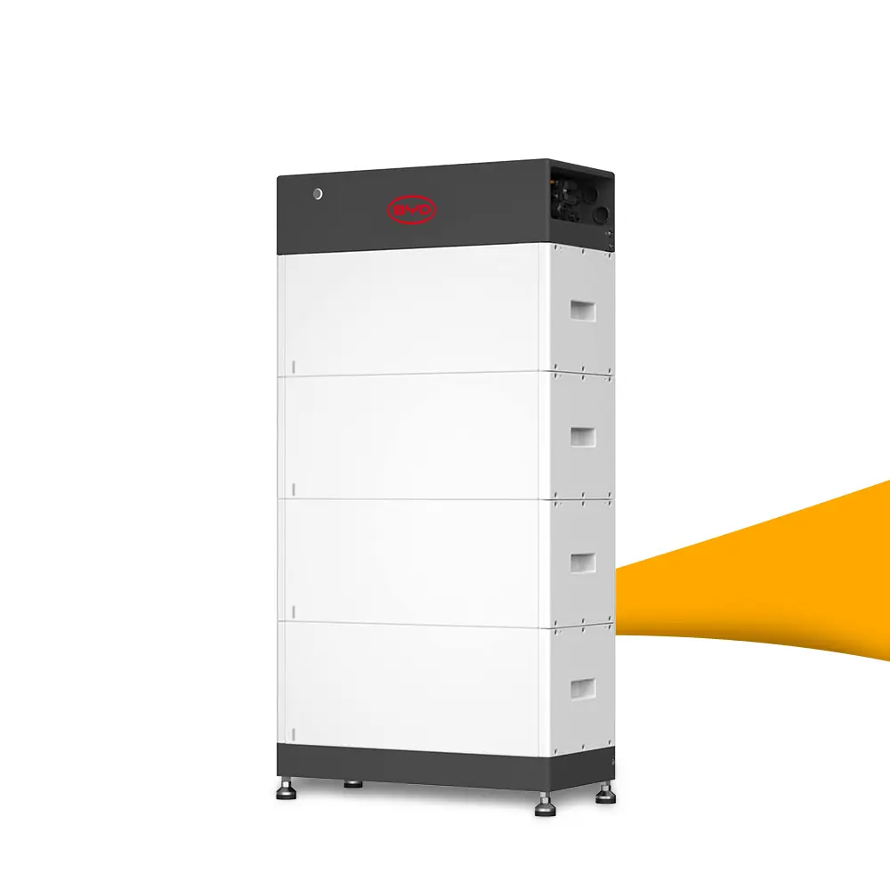 BYD HVS+ 10.2 - BYD thuisbatterij voor PV-systemen