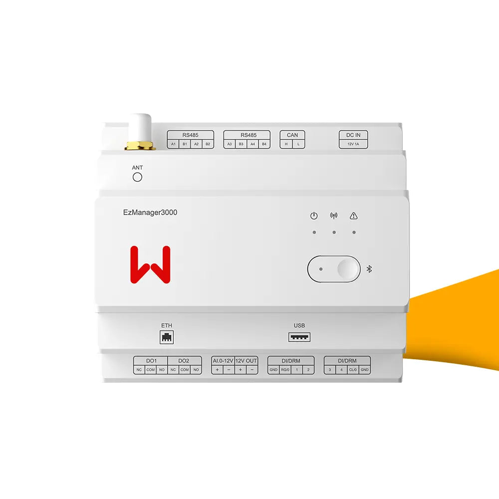 Produktbild - GoodWe EzManager 3000 Energiemanagement-System – Intelligente Steuerung und Optimierung für Dein Zuhause