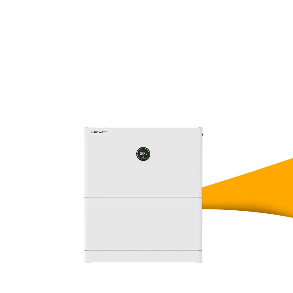 Growatt APX 10.0M-S3 opslagbatterij 10 kWh voor krachtige energieopslag – nu thuisbatterij kopen bij solago.nl voor maximale zonne-energie-efficiëntie.