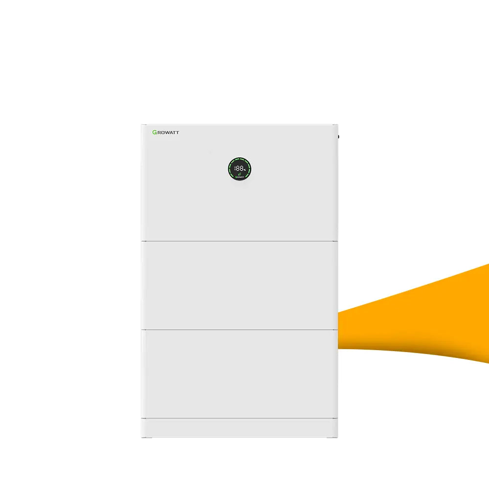 Growatt APX 15.0M-S3 opslagbatterij 15 kWh voor schaalbare energieopslag – nu thuisbatterij kopen bij solago.nl voor efficiënte zonne-energie.
