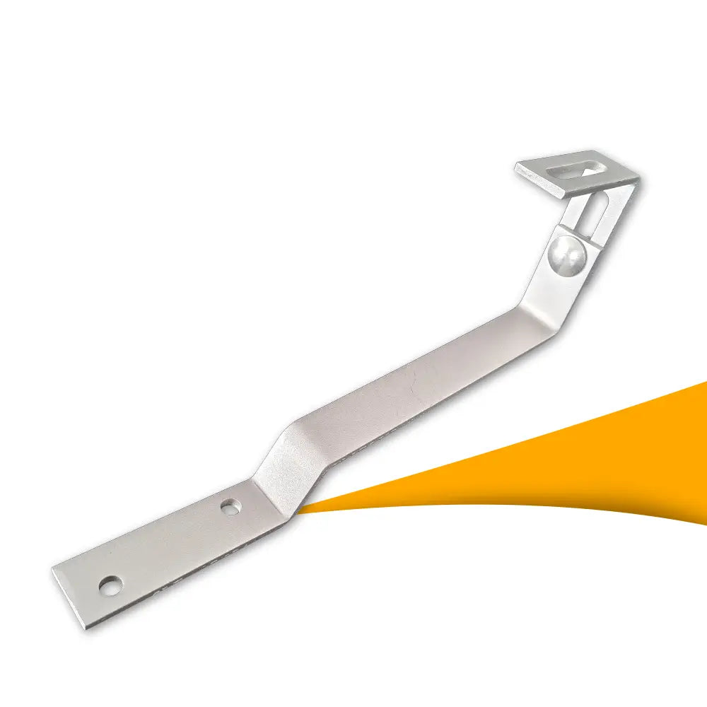 Dakhaak voor gladde dakpannen, breed, 300 mm