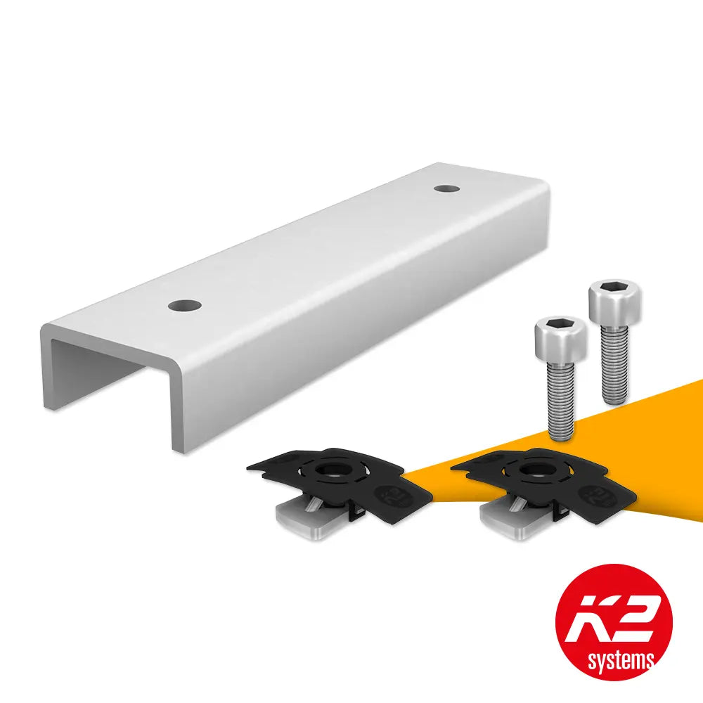 K2 Dome Platte Connector Set - 1006039