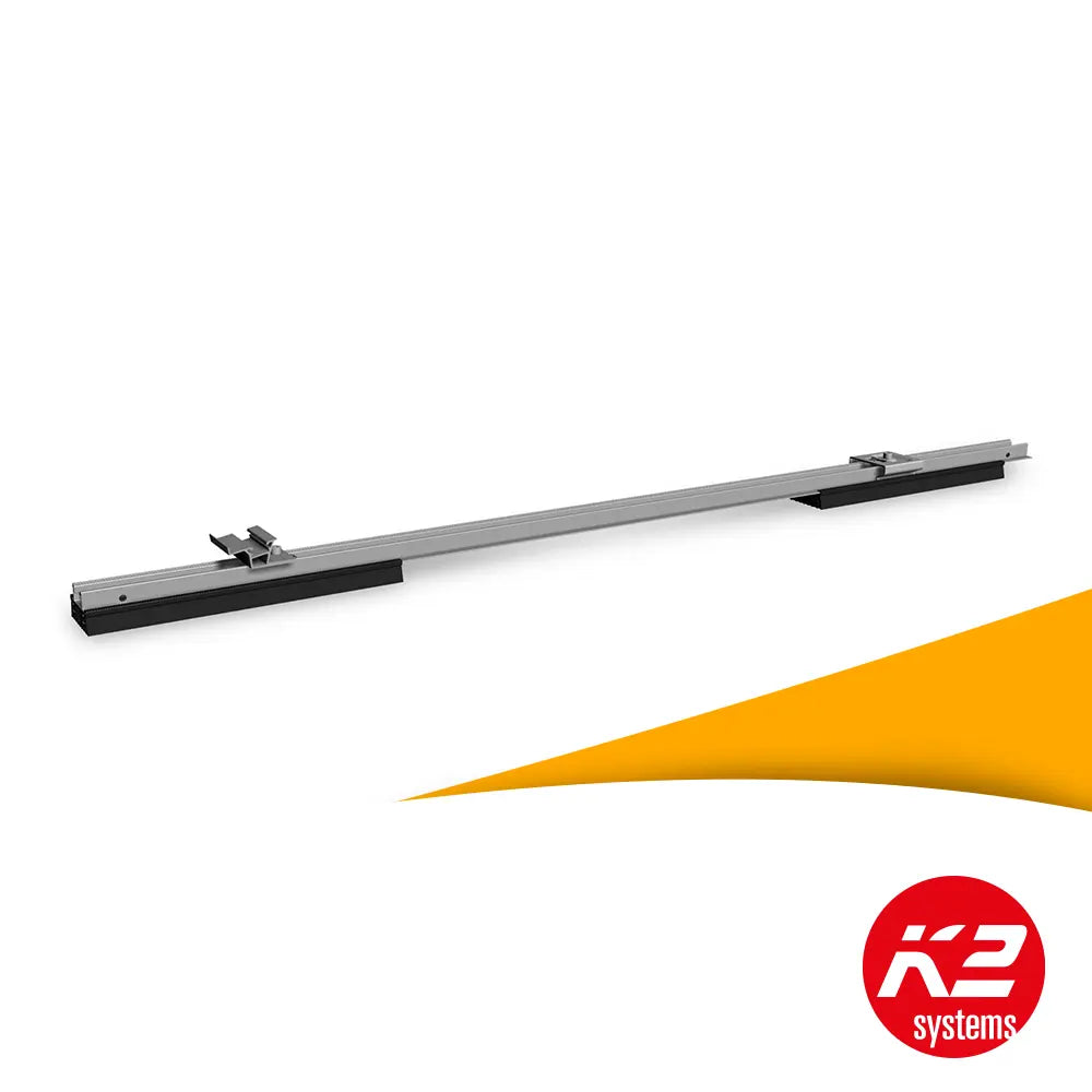 K2 S-Dome 6.10 Basisset 960-1170 mm Plat Dak - 2003621