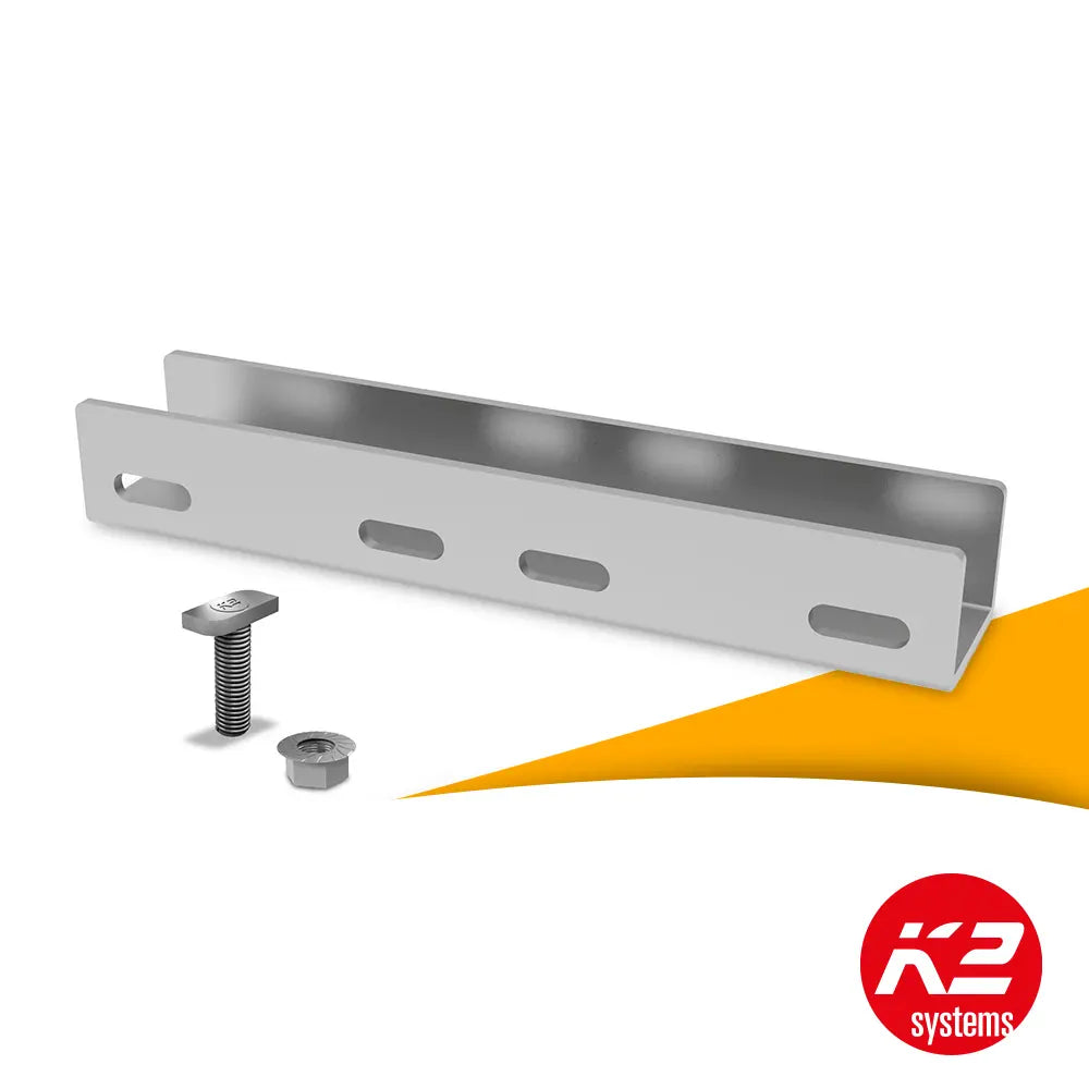 K2 Railconnector SingleRail 36 Set - 2001976