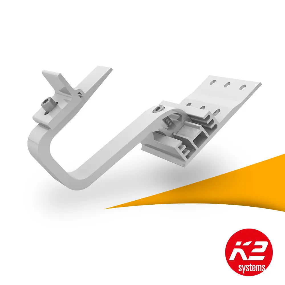 K2 SingleHook 3S - Schuine Dakpannen - 2003215