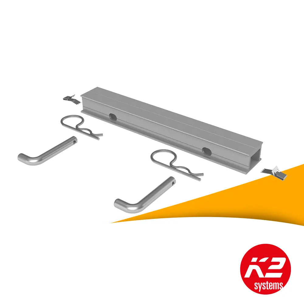 K2 Dome 6 Connector/Connector 195 Set - 2004123
