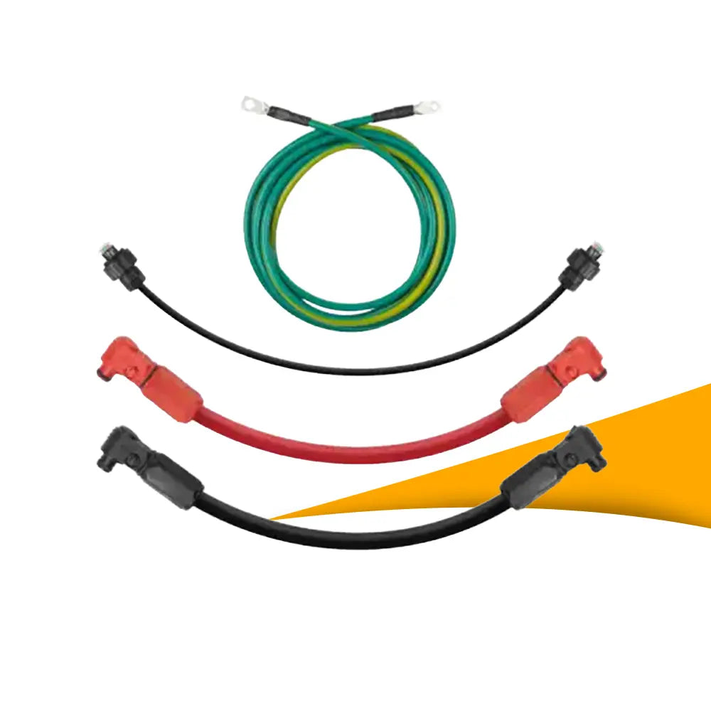 SolarEdge batterij-naar-batterij kabelset IAC-RBAT-5KCBAT-01 voor thuisbatterij 48V