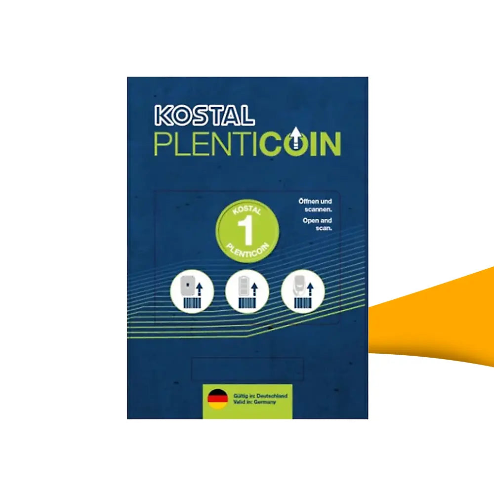 Kostal PLENTICOIN Card DE