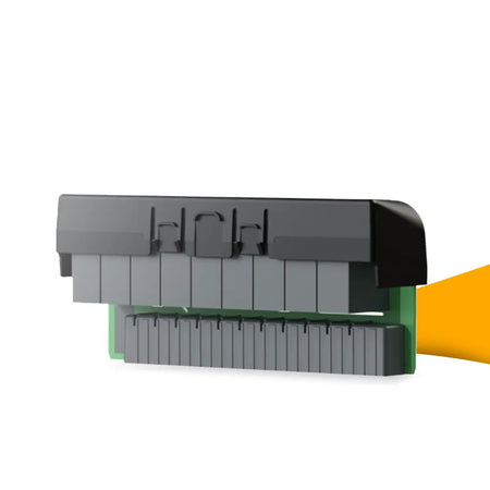 Kostal Plenticore G3 DC-overspanningsmodule type 2 kopen bij solago.nl – product op wit met oranje podium