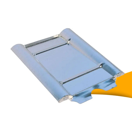 Marzari MRT type beton verzinkt kopen bij solago.nl – anker op witte achtergrond met oranje podium