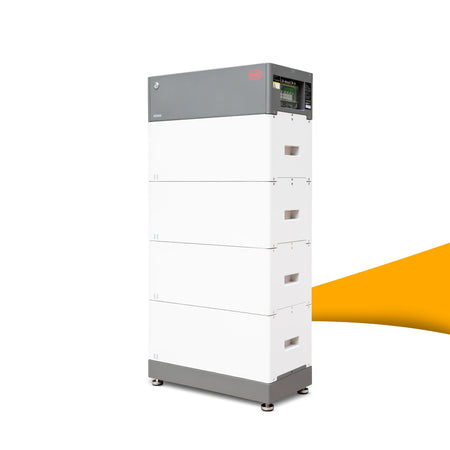BYD Battery-Box Premium HVM 11.0 thuisbatterij – modulaire batterijopslag voor zonnepanelen en hoger eigen verbruik, nu thuisbatterij kopen bij solago.nl