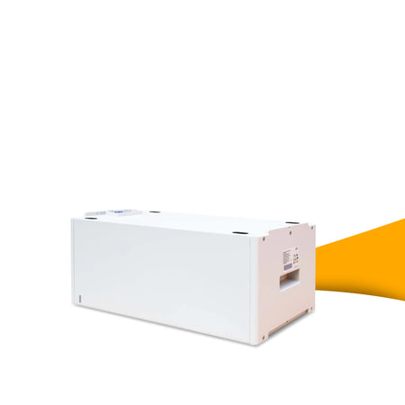 BYD Battery-Box Premium HVS-module 2,56 kWh – originele uitbreidingsmodule voor modulaire zonne-energieopslag, extra capaciteit en meer zelfverbruik; nu BYD module kopen bij solago.nl