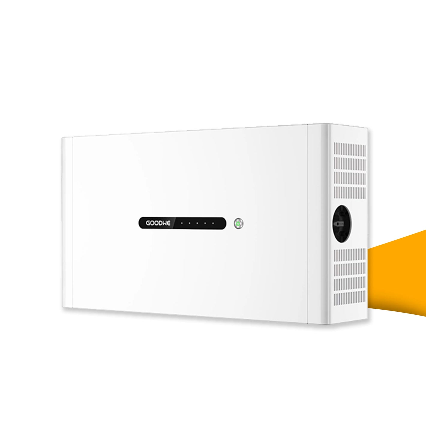 GoodWe Lynx Home D 5.0-10 thuisbatterij – modulaire energieopslag voor zonnepanelensysteem, meer zelfverbruik en efficiënte opslag; nu thuisbatterij kopen bij solago.nl