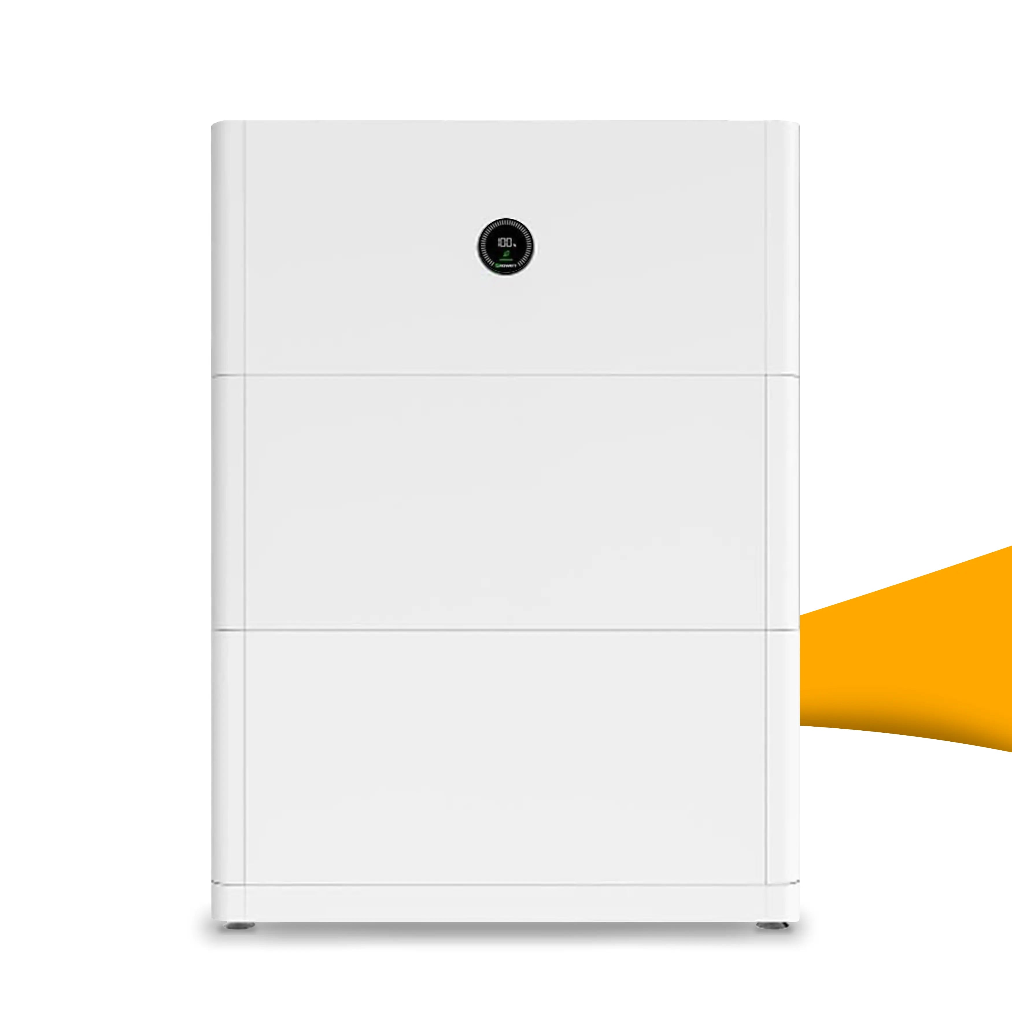 Growatt APX 10.0P-B1 hoogvolt thuisaccu 10 kWh – krachtige energieopslag voor meer zelfverbruik en efficiënte opslag van zonne-energie, nu thuisaccu kopen bij solago.nl