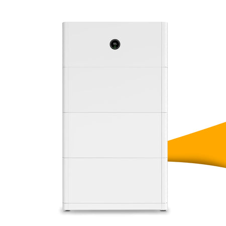 Growatt APX 15.0P-B1 hoogvolt thuisbatterij 15 kWh – modulaire batterijopslag met hoge capaciteit voor meer zelfverbruik en slim gebruik van zonne-energie, nu thuisbatterij kopen bij solago.nl