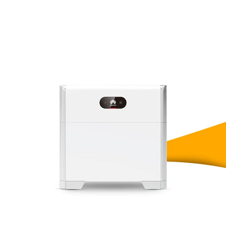 Huawei LUNA2000-5-S0 batterijopslag 5 kWh – compacte energieopslag voor PV-installatie en hoger eigen verbruik, nu batterijopslag kopen bij solago.nl