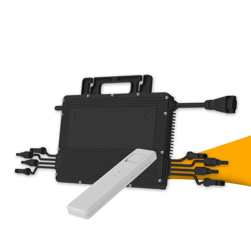 Hoymiles HMS-1600-4T micro-omvormer incl. DTU WLITE-S