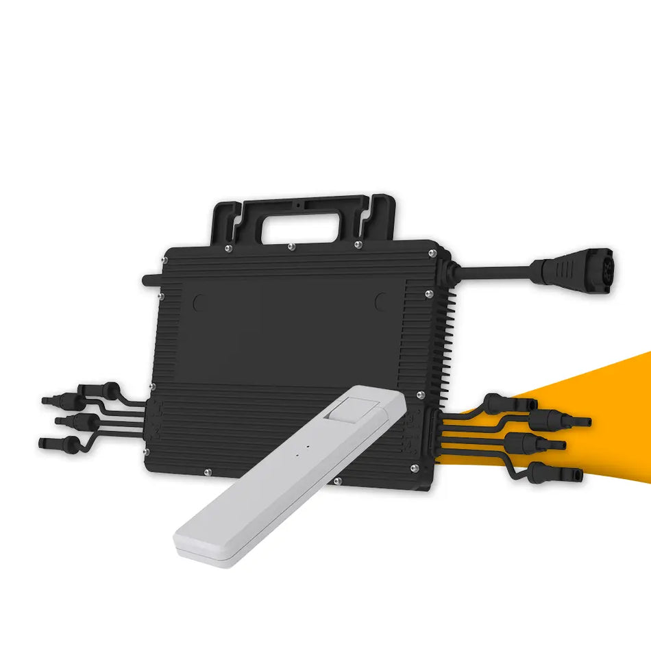 Graphic Hoymiles Mikrowechselrichter HMS-1600-4T